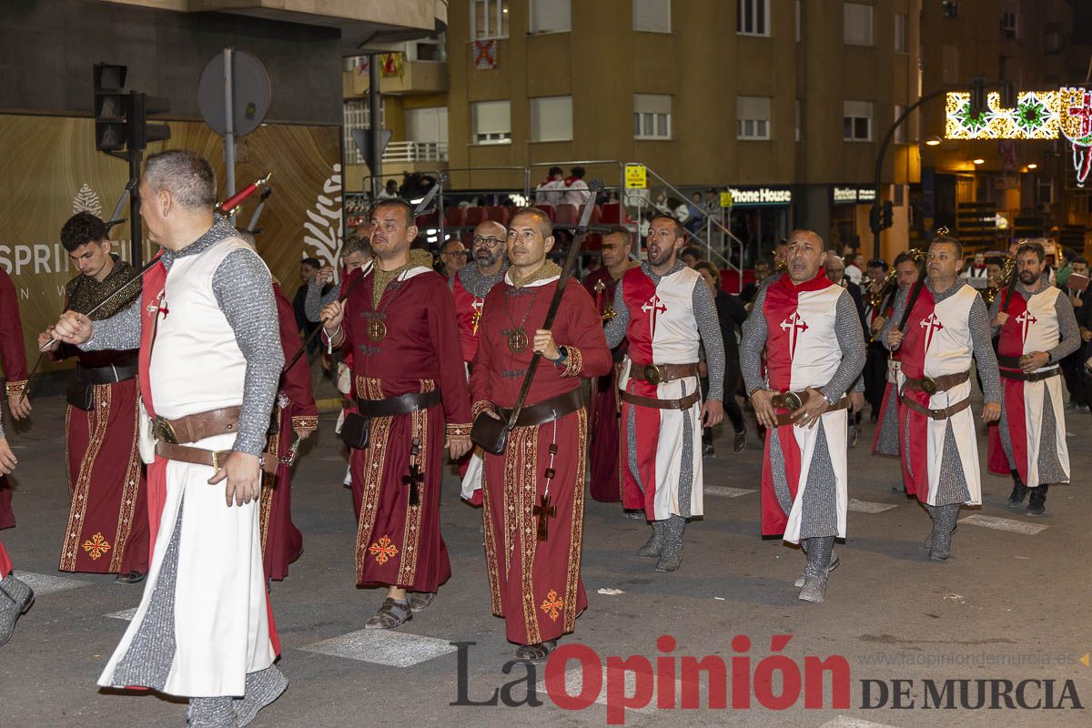 Fiestas de Caravaca | Procesión de bajada
