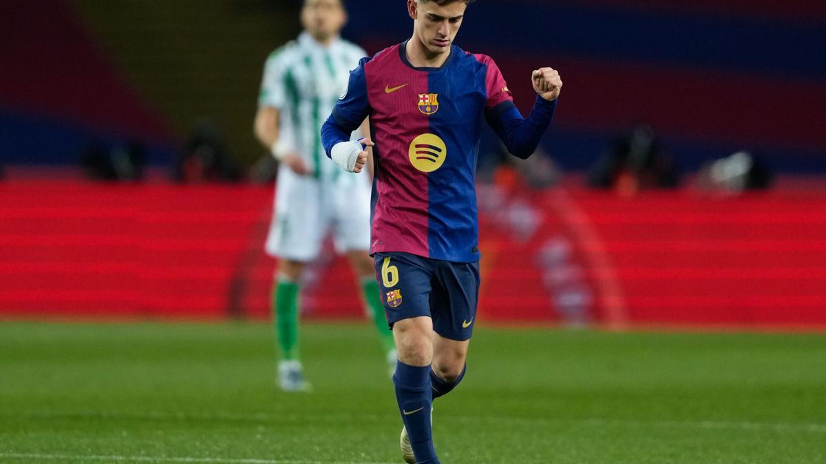 Gavi, más desatado que nunca: "Mucha gente piensa que no sé jugar al fútbol y no tienen ni p*** idea"