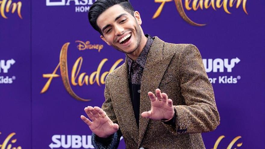 «Con ‘Aladdin’ vi un reflejo de mí en la pantalla»