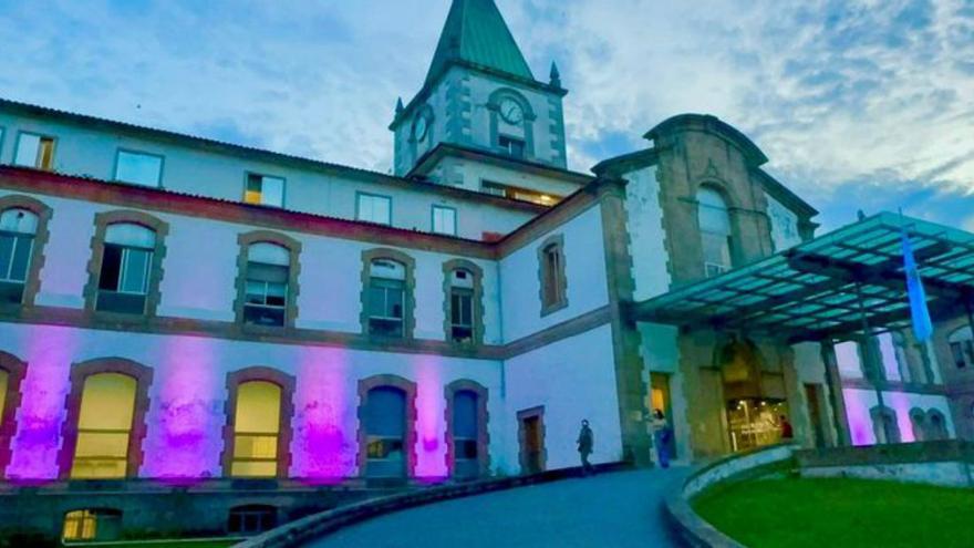 Rosa y azul por la pérdidas perinatales  | FDV