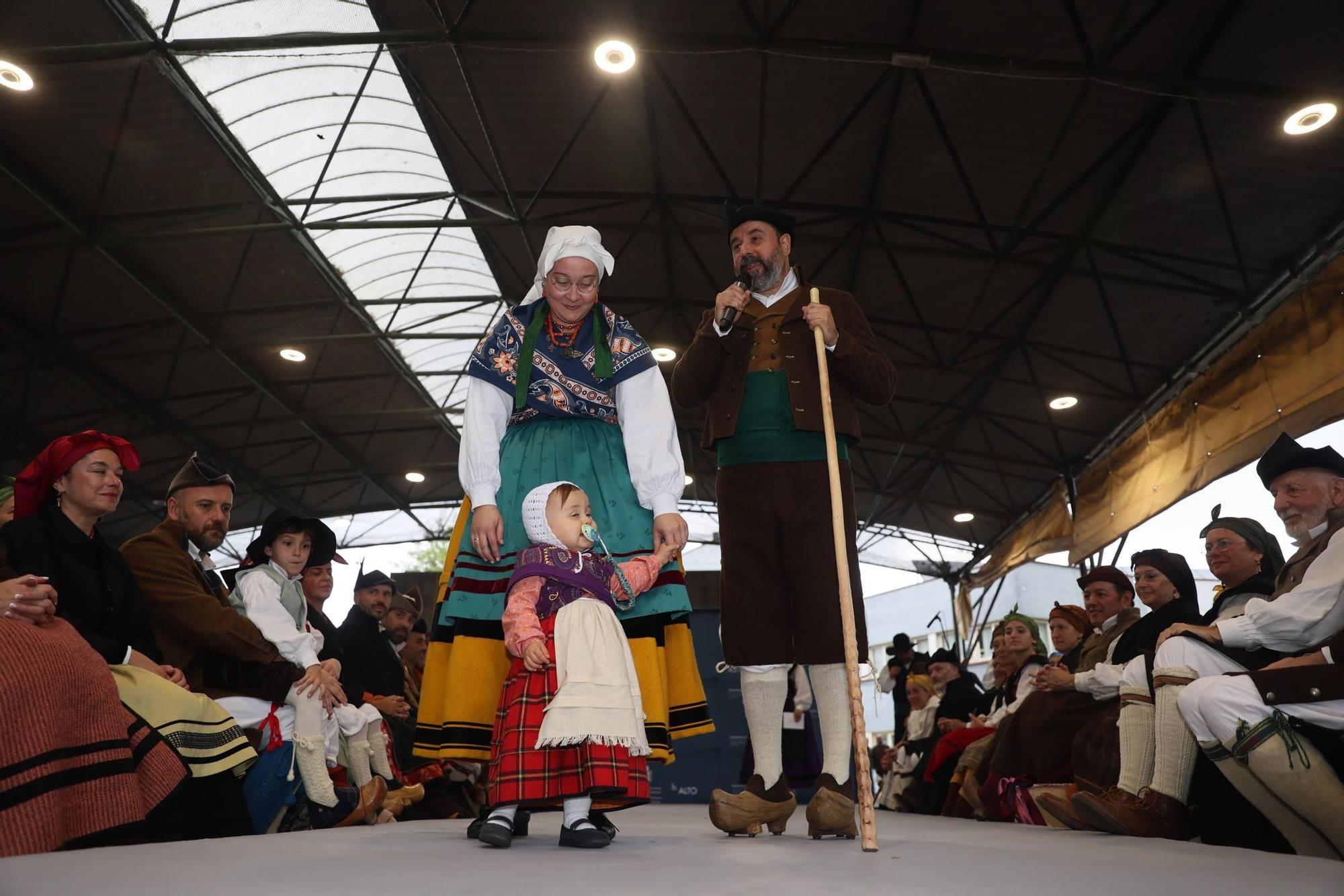 El Día'l Traxe de Grado, en imágenes