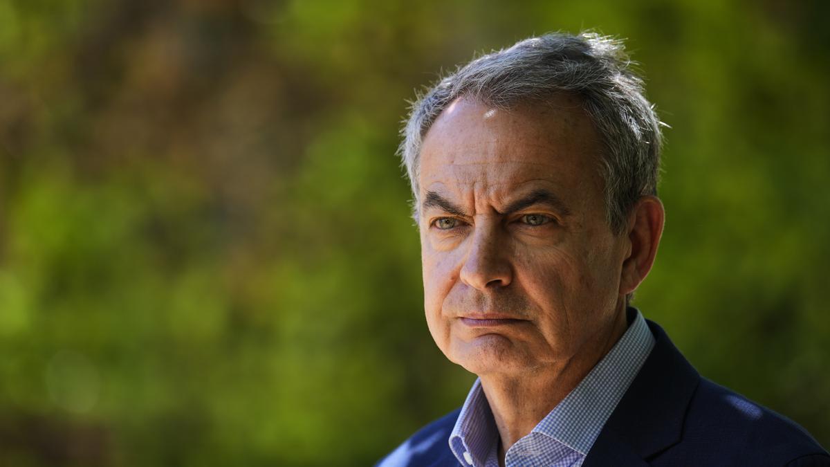 Zapatero: "La realidad es que ETA fue derrotada por un gobierno del Partido Socialista"