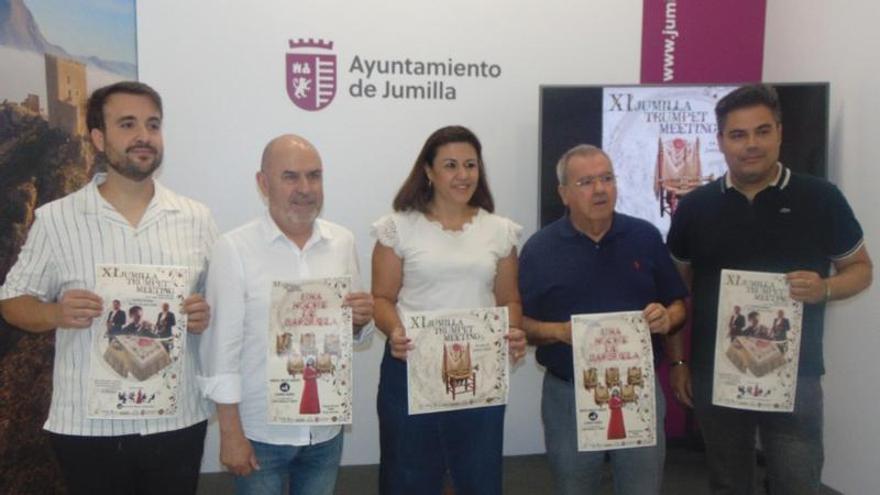 El XI Encuentro de Trompetas de Jumilla estará dedicado a la zarzuela