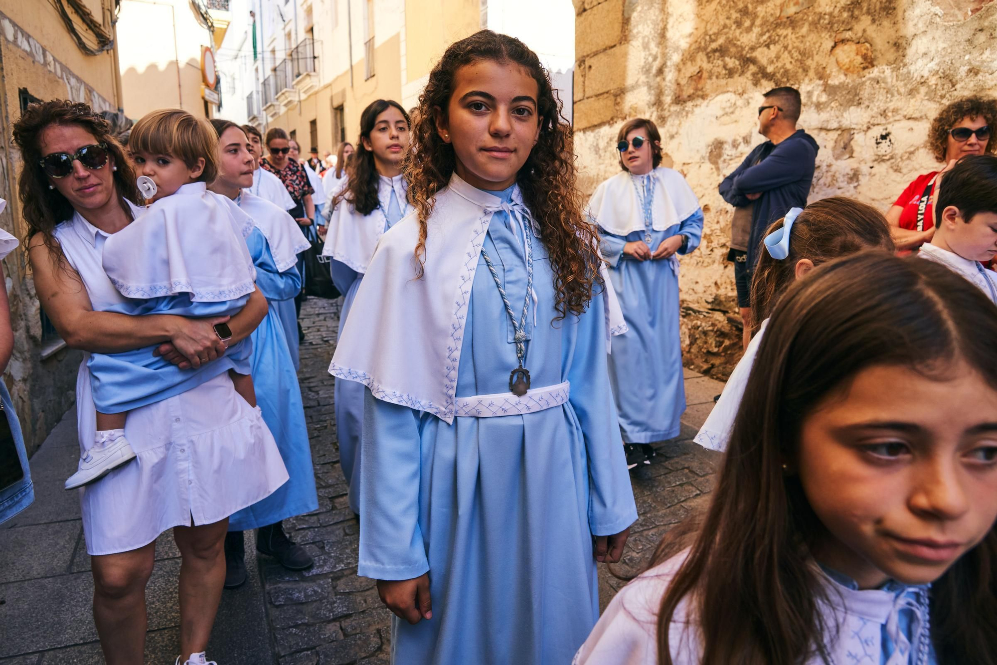 Despedida especial a la Virgen de la Montaña, ya a la espera de su año jubilar