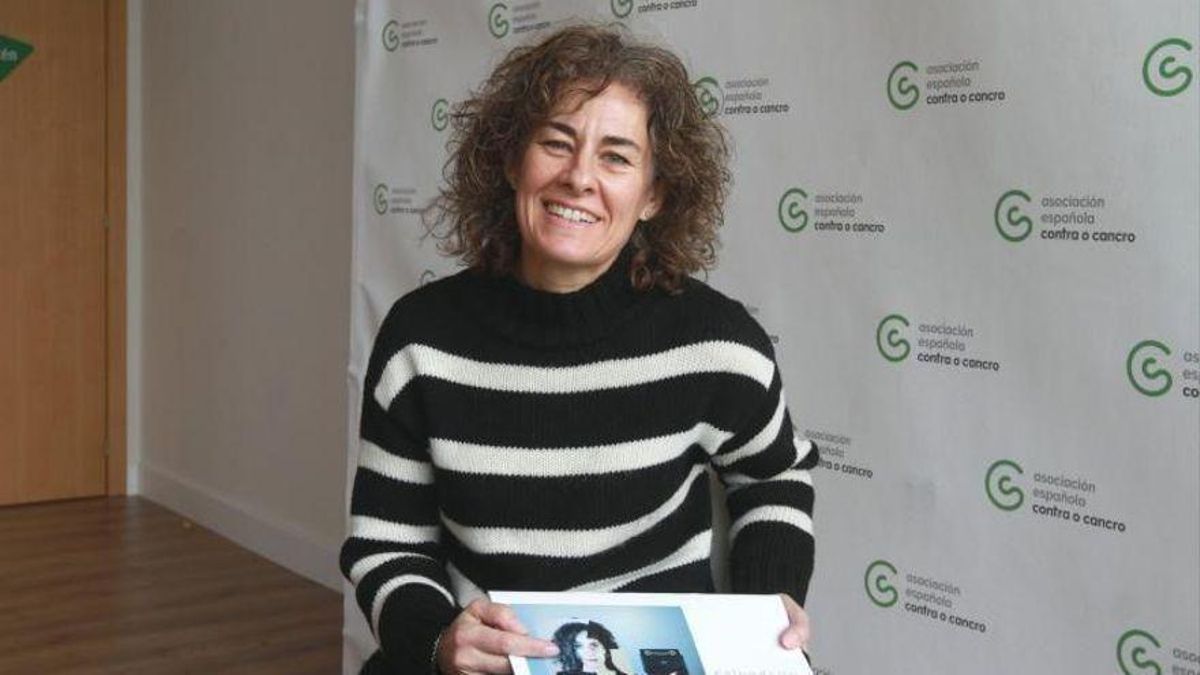 Mor als 52 anys Cristina Mariño, filla del dissenyador Roberto Verino Mor als 52 anys Cristina Mariño, filla del dissenyador Roberto Verino
