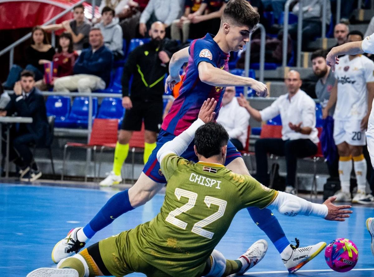 Antonio marcó un sensacional tanto, el 3-2