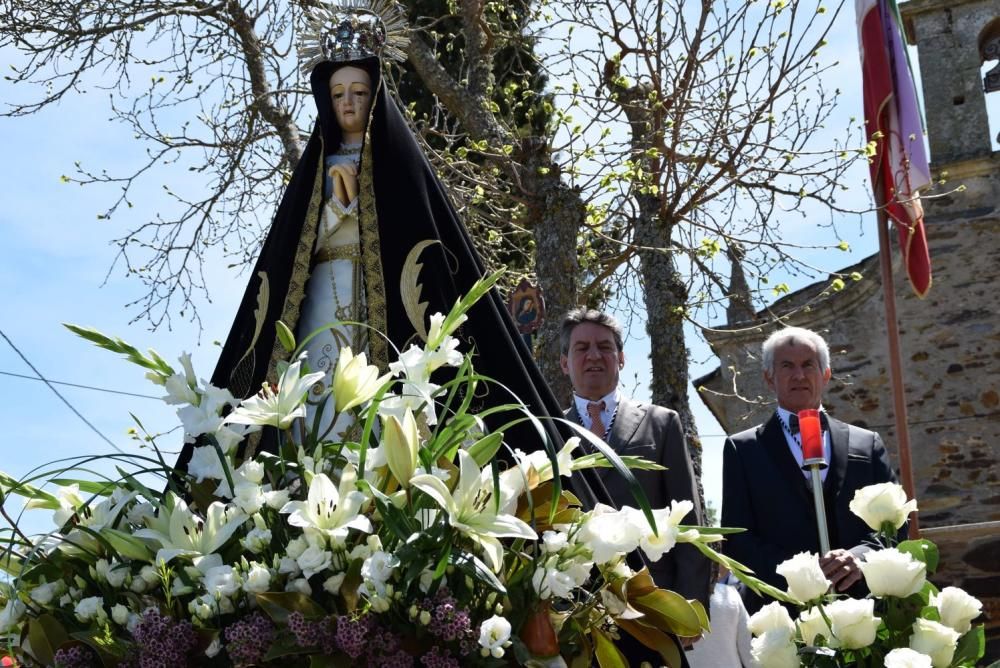 Voto y Concordia de las aguas en Trabazos