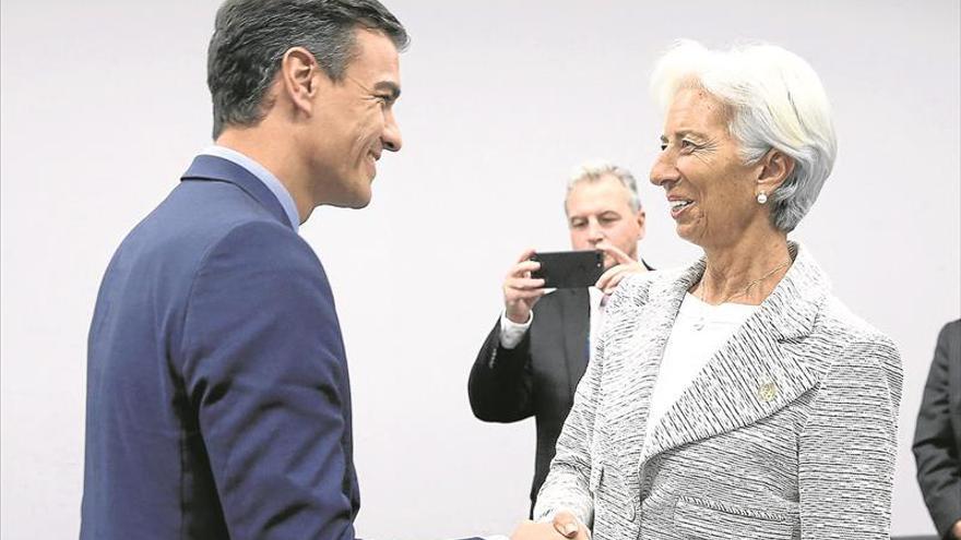 Sánchez logra incluir el drama de la migración en el acuerdo final