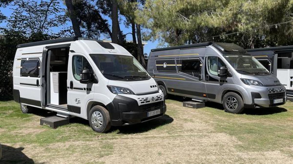 Benimar desvela su colección 2026 de campers y autocaravanas: más tecnología, confort y diseño