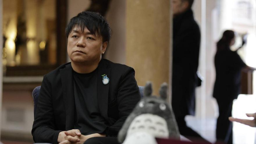 Kenichi Yoda, representante de Studio Ghibli: "Las obras de Ghibli son como un espejo: cada vez que las ves, puedes descubrir algo diferente"
