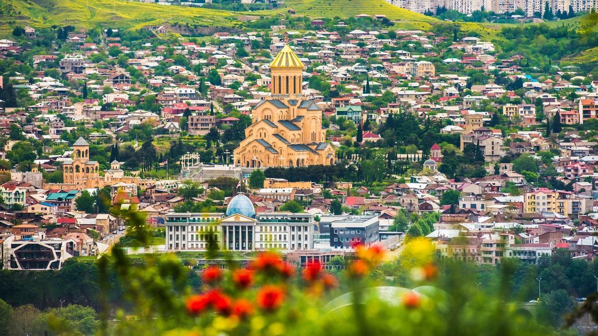 Tiflis, Georgia