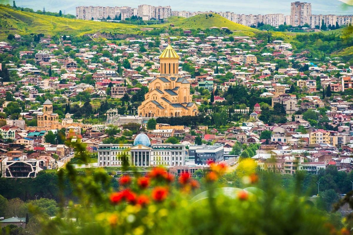 Tiflis, Georgia