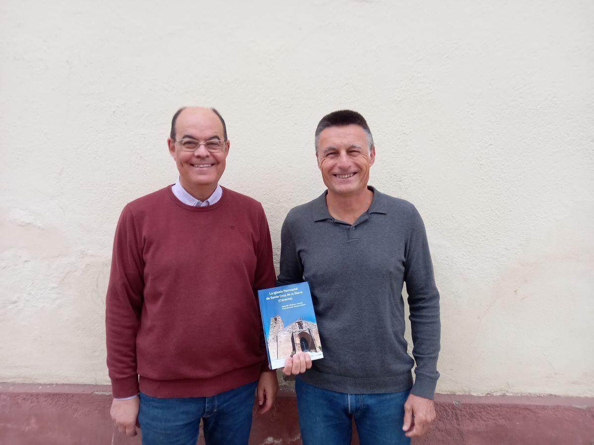 José Antonio Ramos Rubio y Agustín Melchor Terrón.