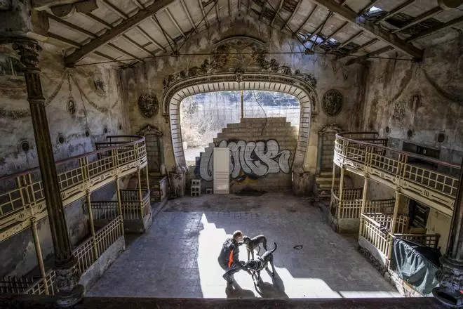 Conoce el pueblo de "L ´Alqueria Blanca". La Colonia Santa Eulalia