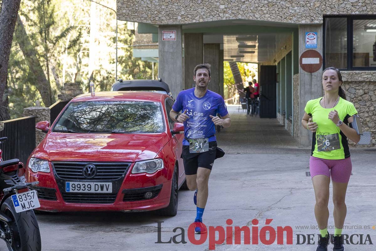 VII Vuelta al Santuario de la Virgen de la Esperanza de Calasparra