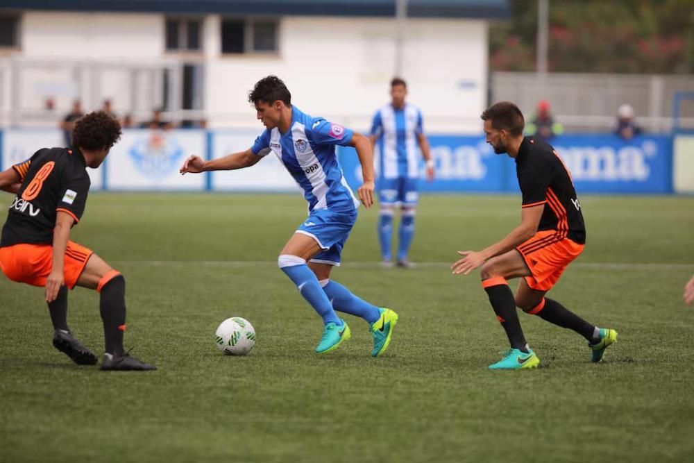 Atlético Baleares - Mestalla