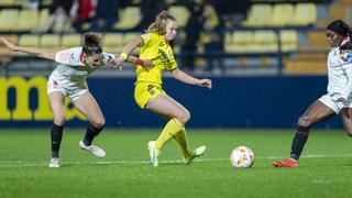 El Villarreal denuncia una "presunta" alineación indebida del Sevilla en Copa de la Reina