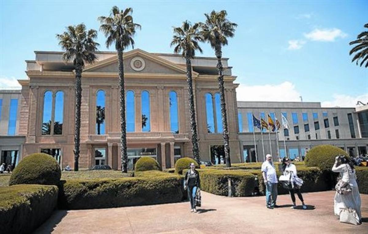 Centros asisntenciales 8 Centro médico Teknon, del Grupo Quirón, ayer.