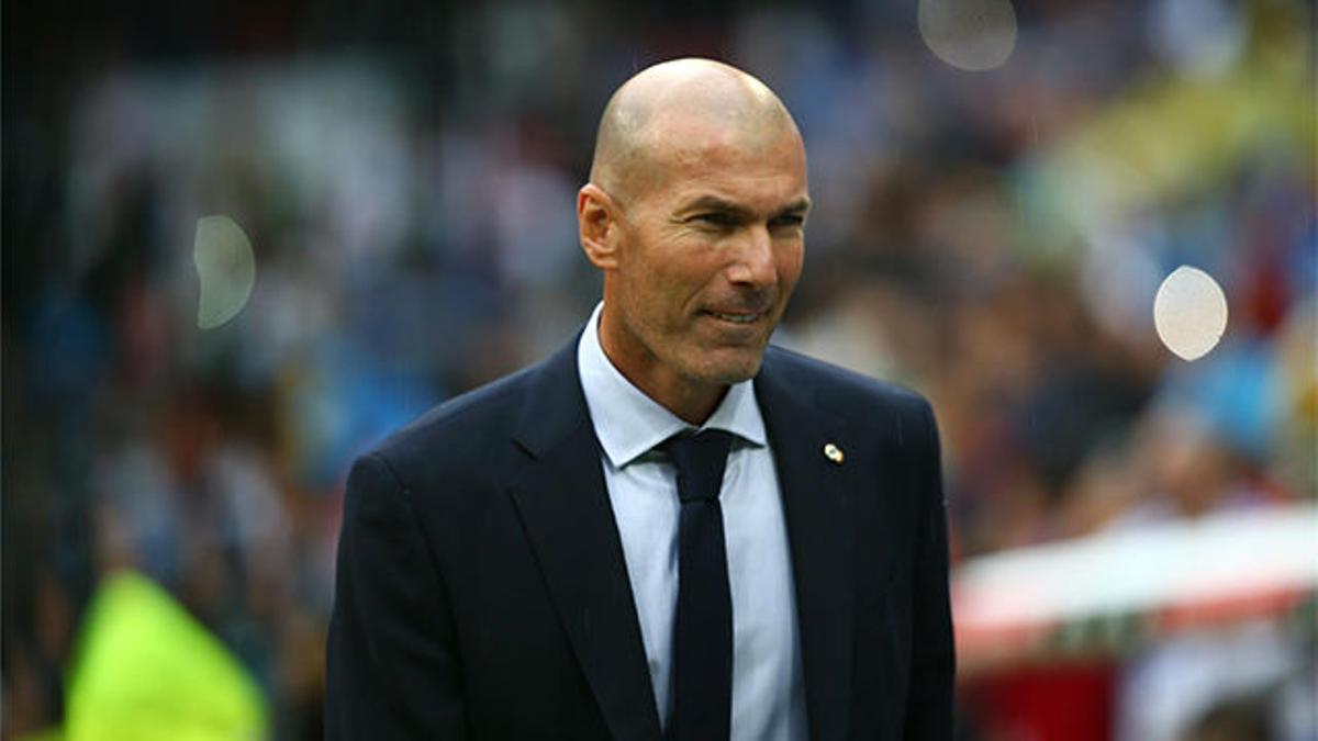 Zidane: "Debemos jugar mejor y más tiempo"