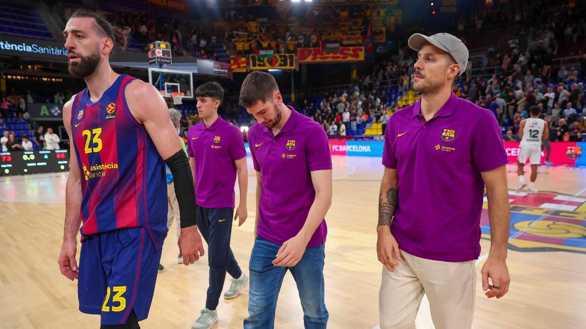 Tornike Shengelia y Nico Laprovittola estarán en la convocatoria de Peñarroya para el Clásico