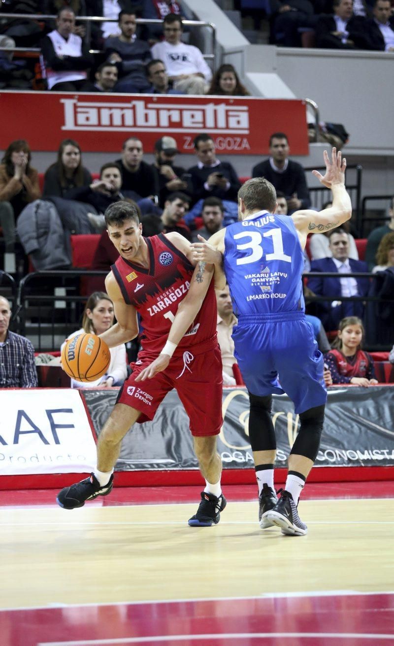 Partido Casademont-Neptunas Klaipeda