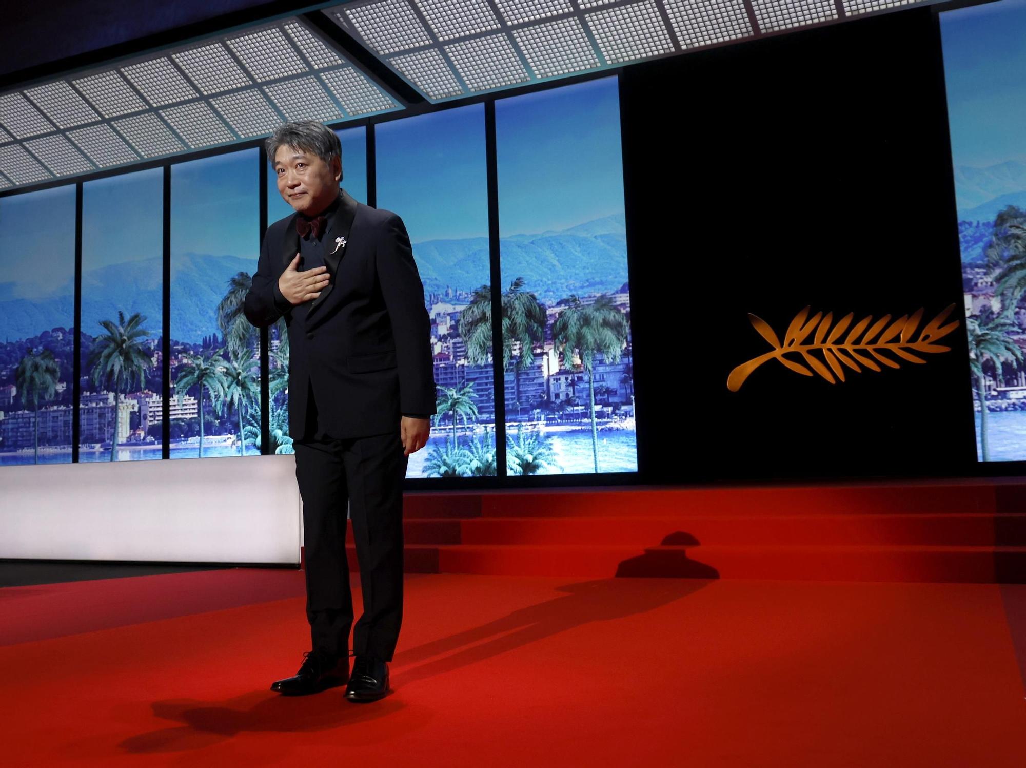 Las mejores fotos de la alfombra roja del Festival de Cannes 2024