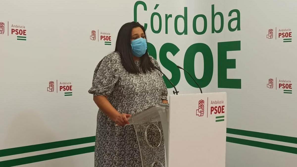 El PSOE critica el &quot;uso partidista&quot; por Salud de los datos sobre contagios en municipios cordobeses