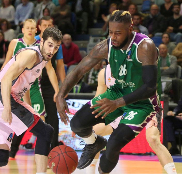 Eurocup | Unicaja - Valencia Basket