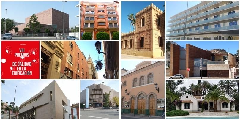 VIII Premios de Calidad en la Edificación