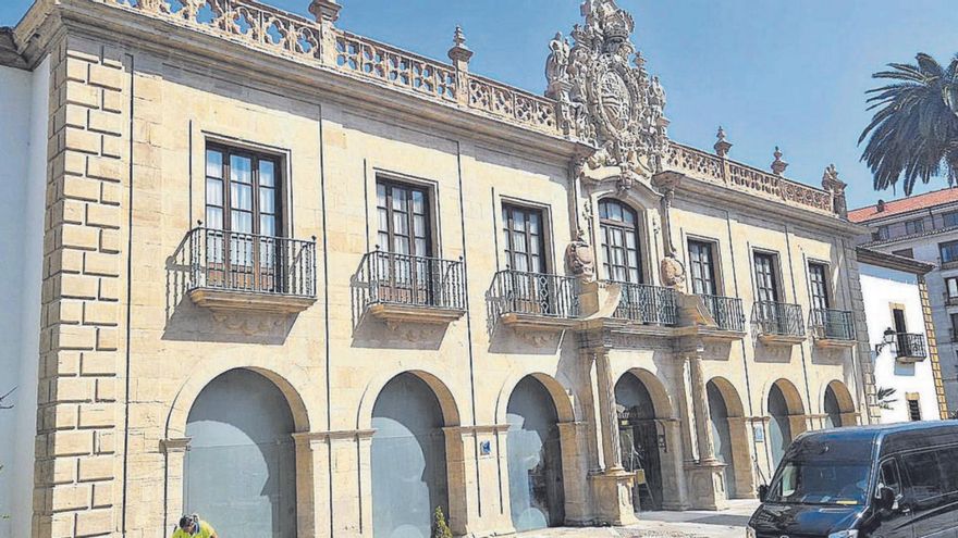 El hotel de la Reconquista. | LNE