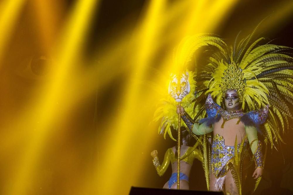 Concurso nacional de Drag Queen de Cartagena