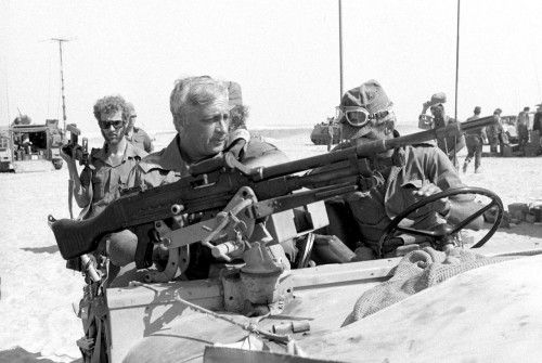 Fallece el ex primer ministro israelí Ariel Sharon
