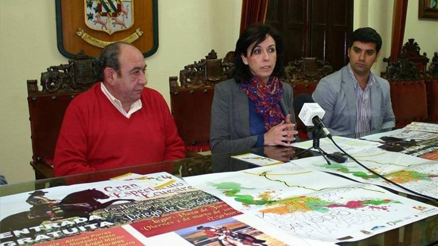 Convenio de colaboración para el encuentro nacional de hermandades de San Isidro