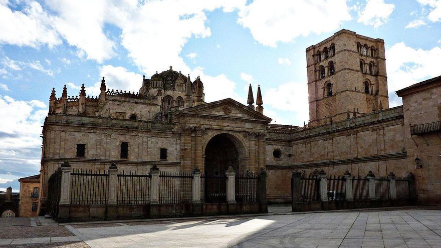 Catedral de Zamora: una leyenda, dos misterios, tres relatos
