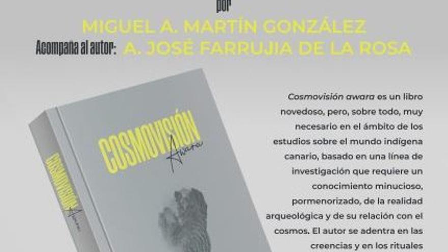 Presentación del libro «Cosmovisión Awara»
