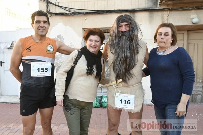 Carrera de Navidad en El Raal (II)