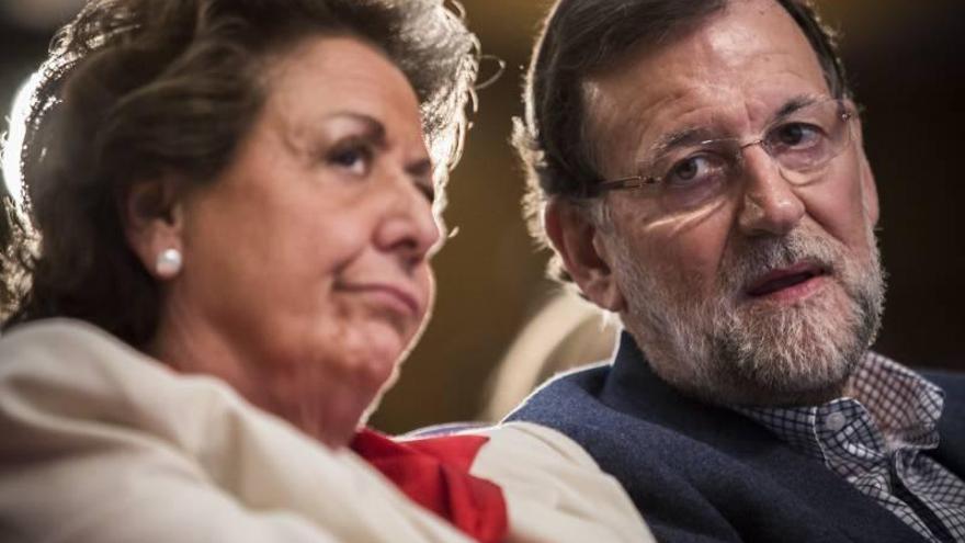 Rajoy dice que no sabe si el partido ha pedido las actas a los ediles de Valencia