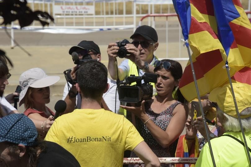 Els presos tornen a Lledoners