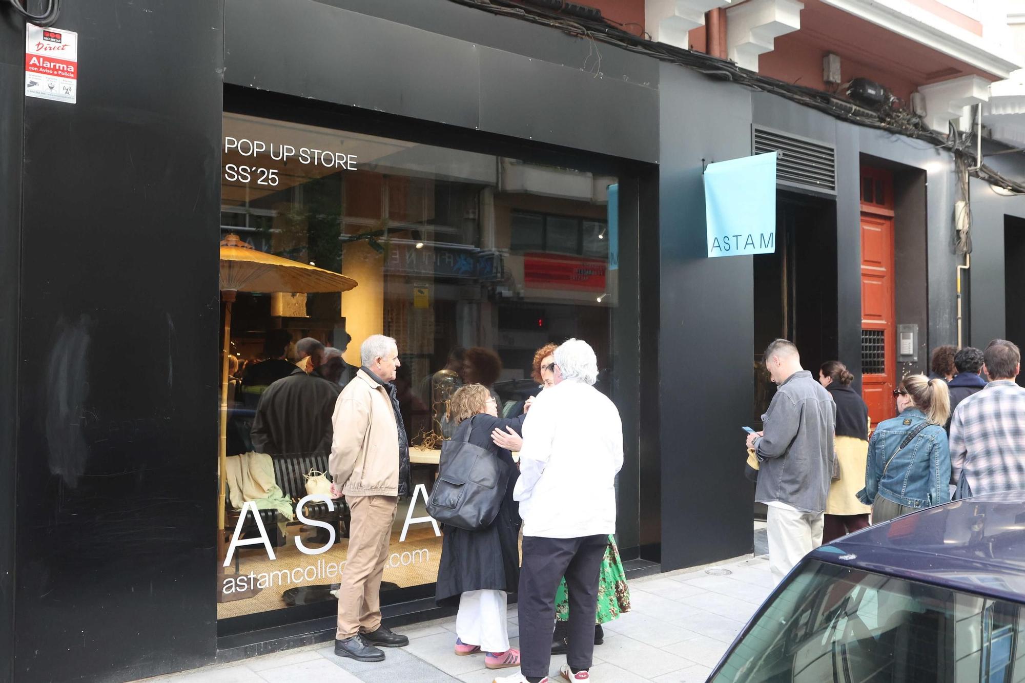 Astam inaugura una tienda en Federico Tapia