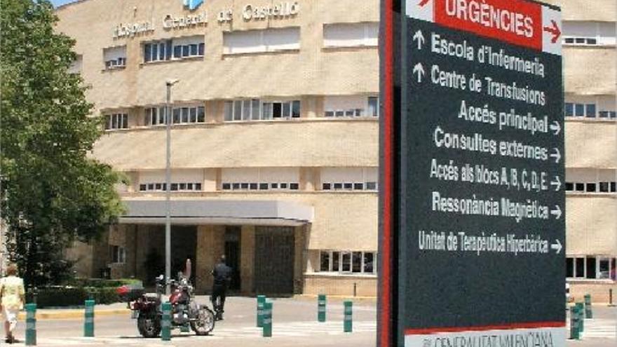 El Hospital General de Castelló ha suprimido 75 camas en el periodo estival.