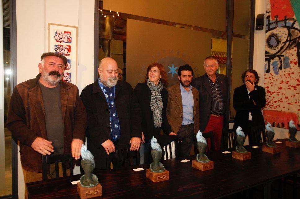 Premios El Continental Bistró