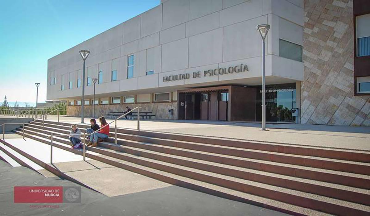 Facultad de Psicología de la UMU
