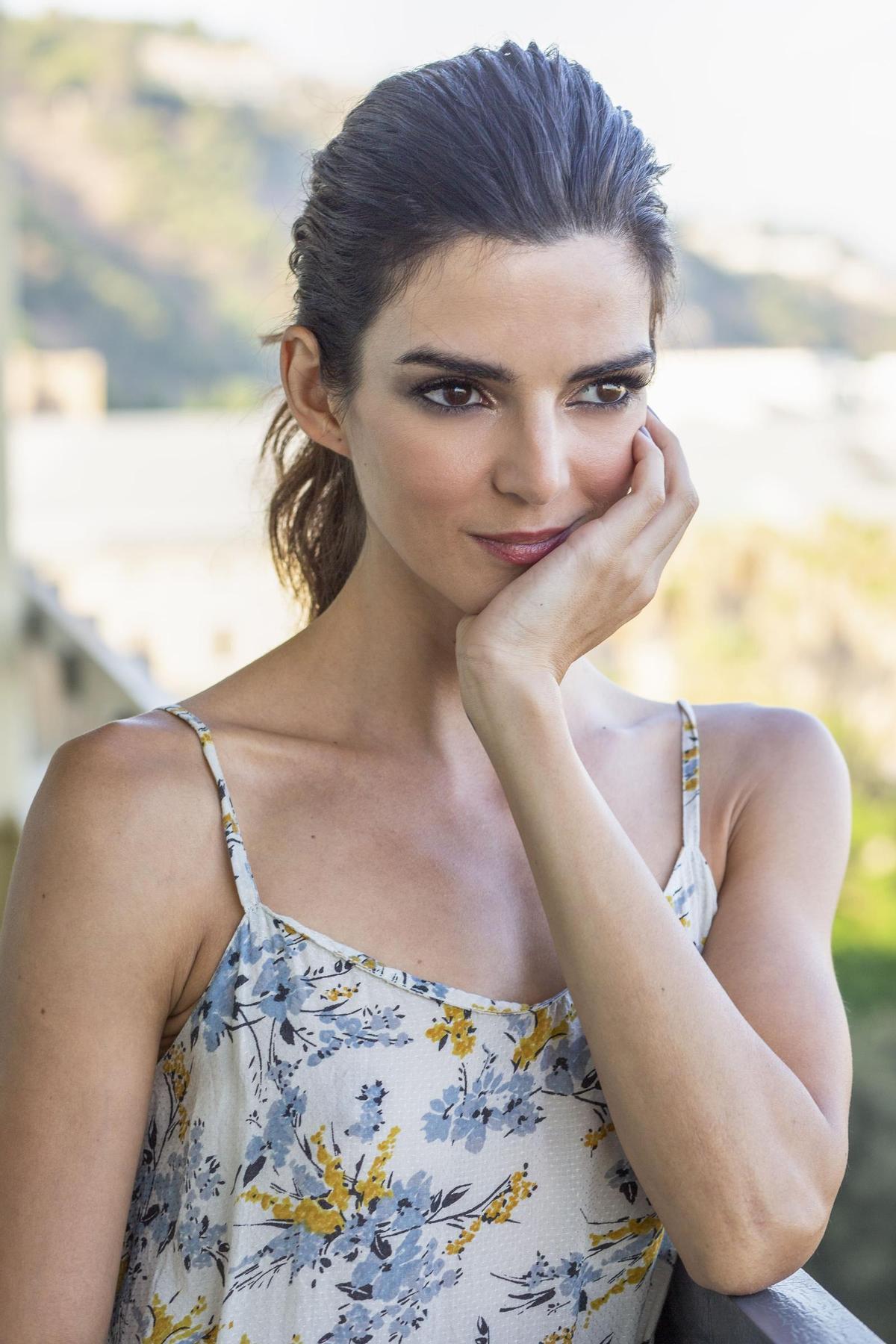 La actriz Clara Lago, Premio Ciudad de Alicante, en una foto cedida