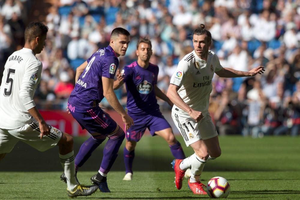 LaLiga Santander: Real Madrid - Celta de Vigo