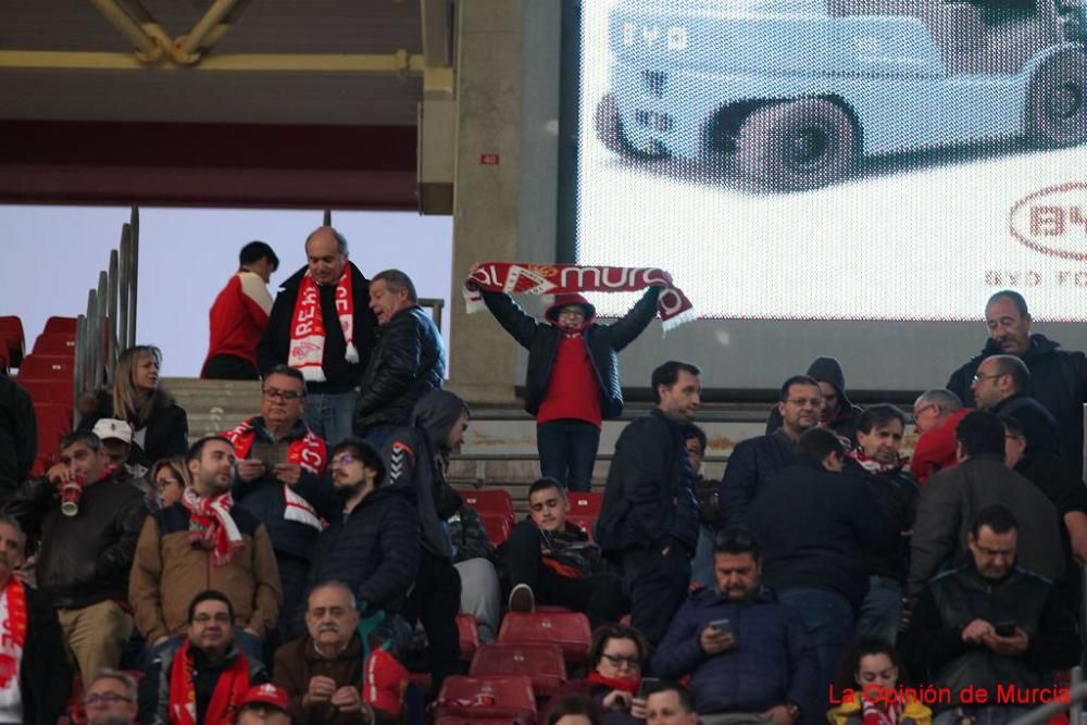 Real Murcia-Recreativo Granada