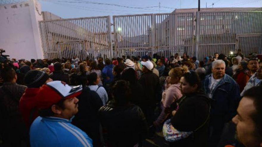 Decenas de muertos en un motín de una cárcel de México