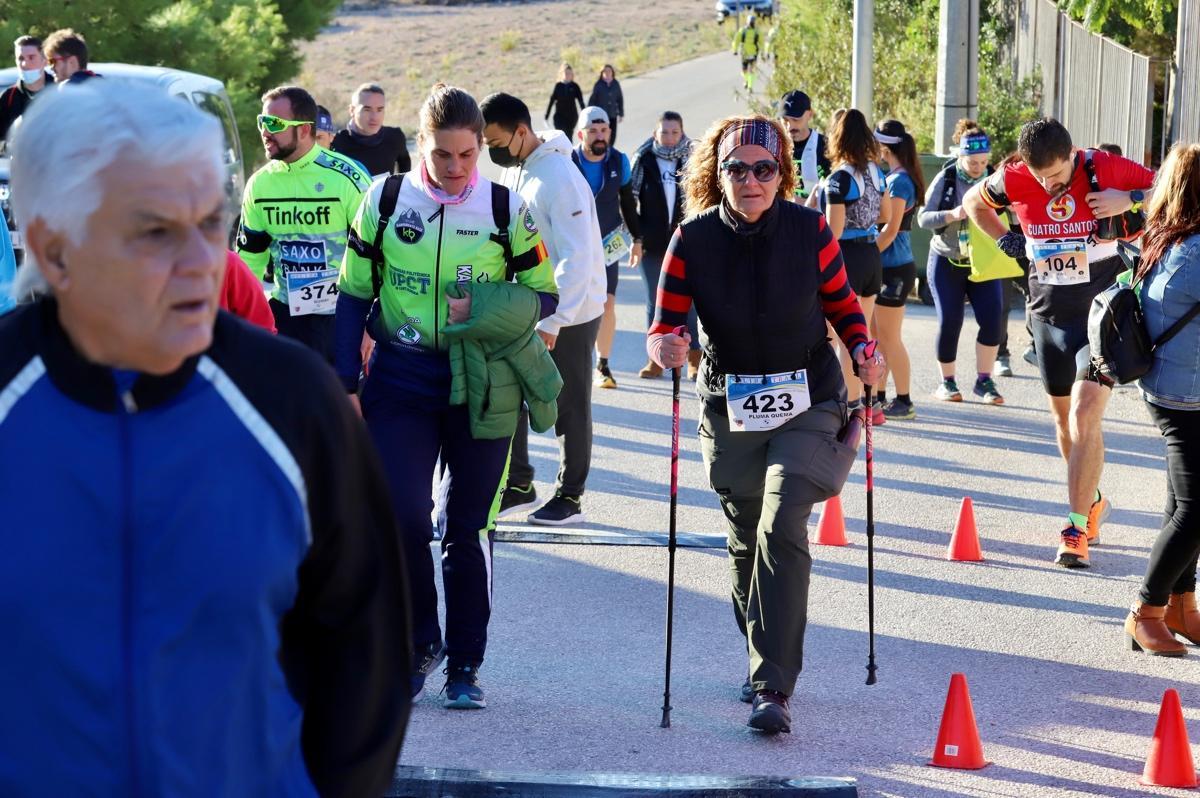 Carrera Trail Rellano de Molina