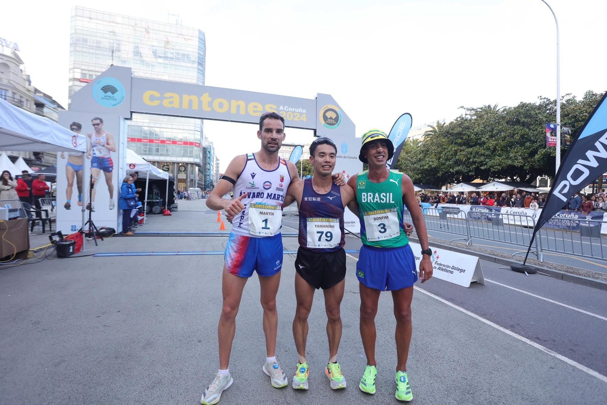 Gran Premio de marcha Cantones 2024