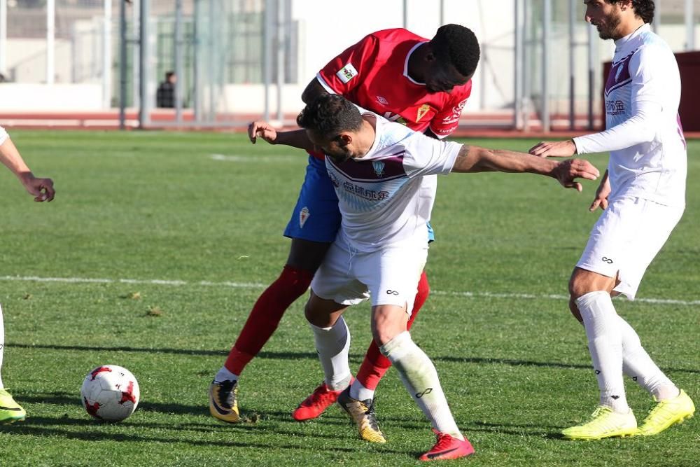 FC Jumilla - Real Murcia