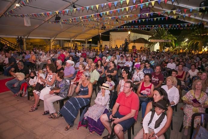 FUERTEVENTURA - PREGON VIRGEN DE LA PEÑA 2017 - 14-09-14